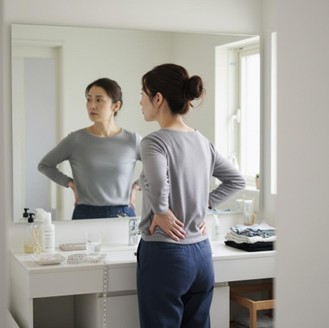 堺市ダイエットエステ｜寝てるだけでLLサイズがMサイズに｜人生最後のダイエット Titania-ティターニア-